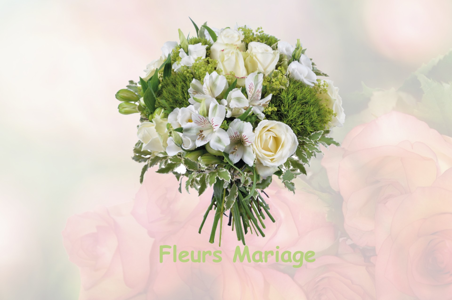 fleurs mariage COLOMBIERES